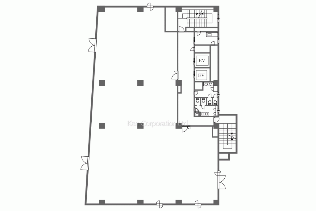 京王幡ヶ谷ビル