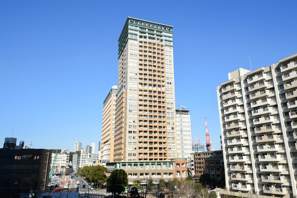 ザ・パークタワー東京サウス