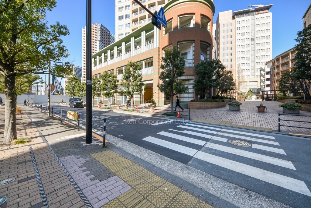 ザ・パークタワー東京サウス