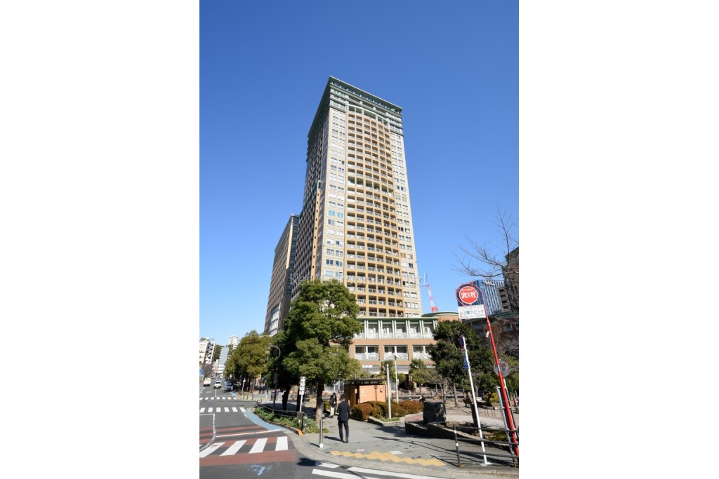 ザ・パークタワー東京サウス