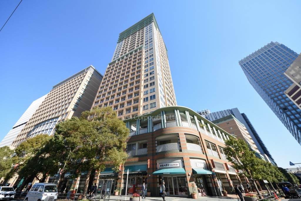 ザ・パークタワー東京サウス
