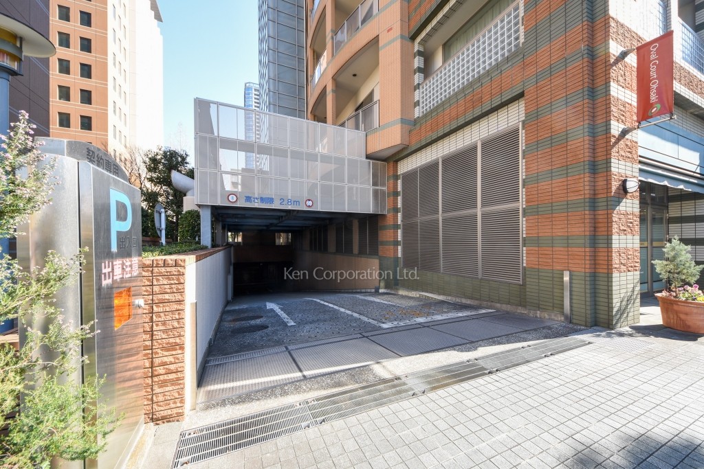 ザ・パークタワー東京サウス