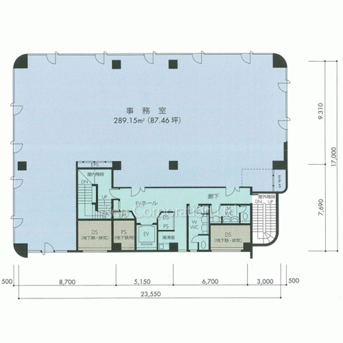 日通商事麻布ビル