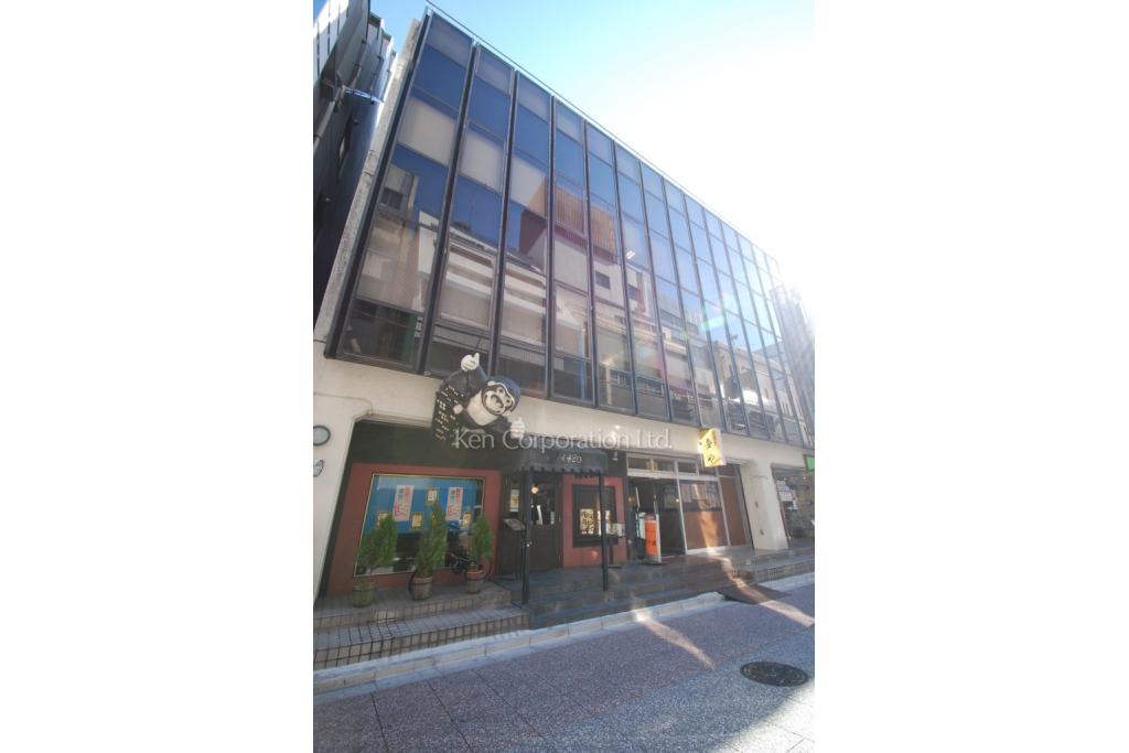 マウンテンビル