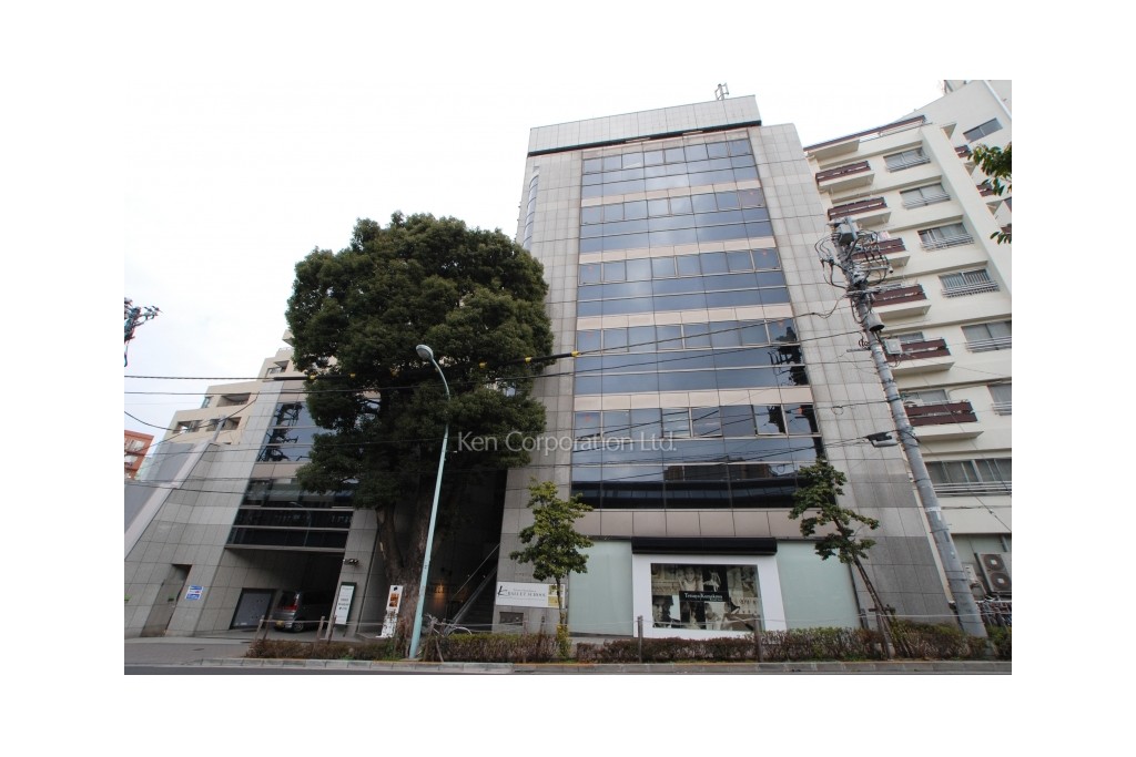 カゲオカビルディング