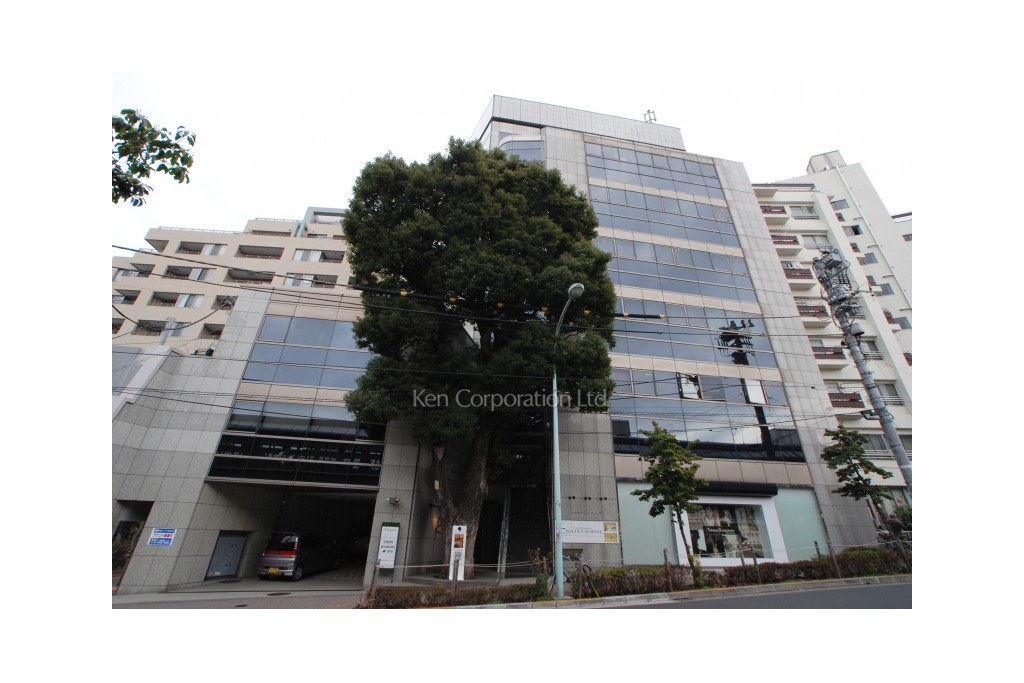 カゲオカビルディング