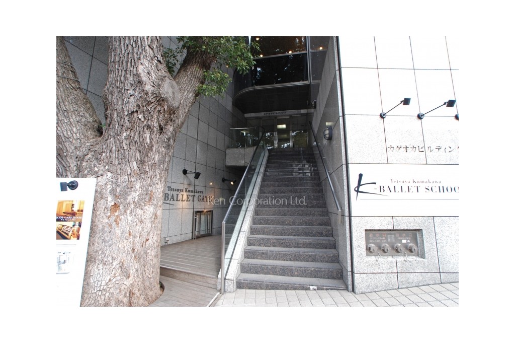 カゲオカビルディング