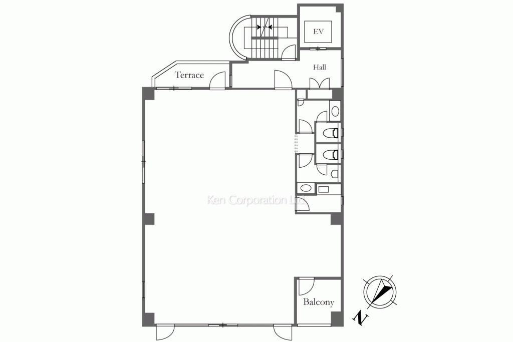 ラシーヌ一番町