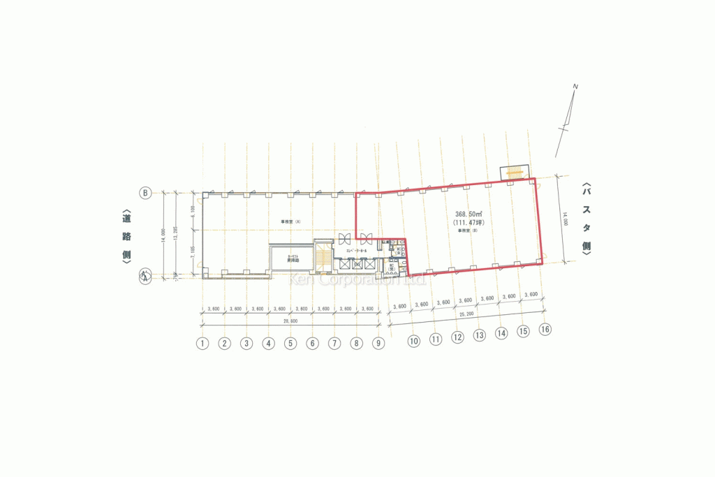東京南新宿ビルディング