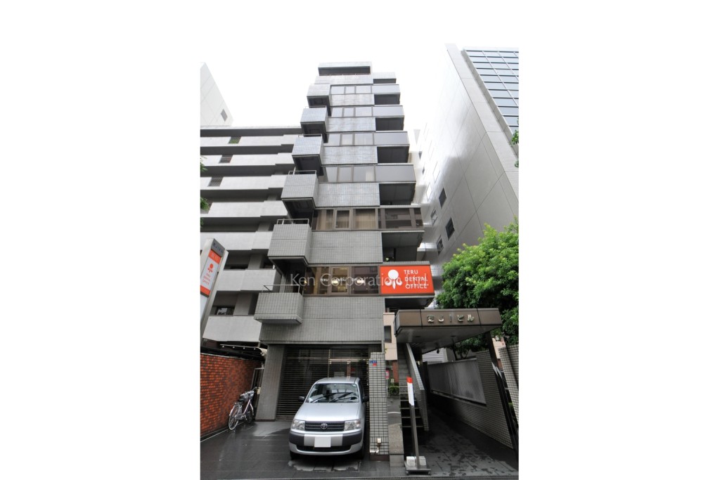 芝公園トーセイビル