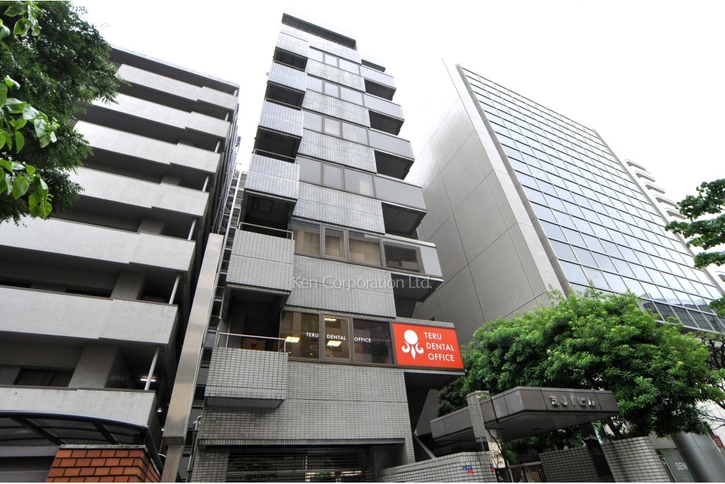 芝公園トーセイビル