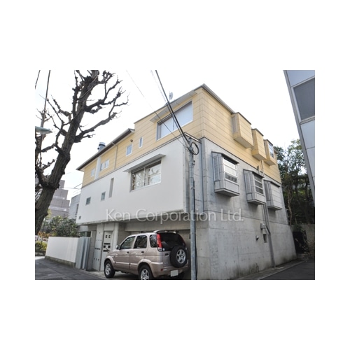 ツインフラッツ高輪