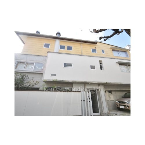 ツインフラッツ高輪