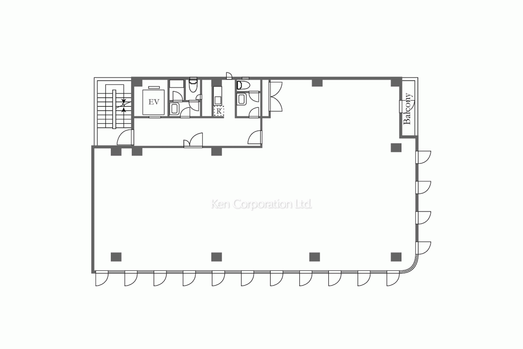 ル・グラシエルBLDG.2