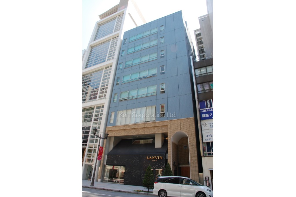 銀座ヤマトビル