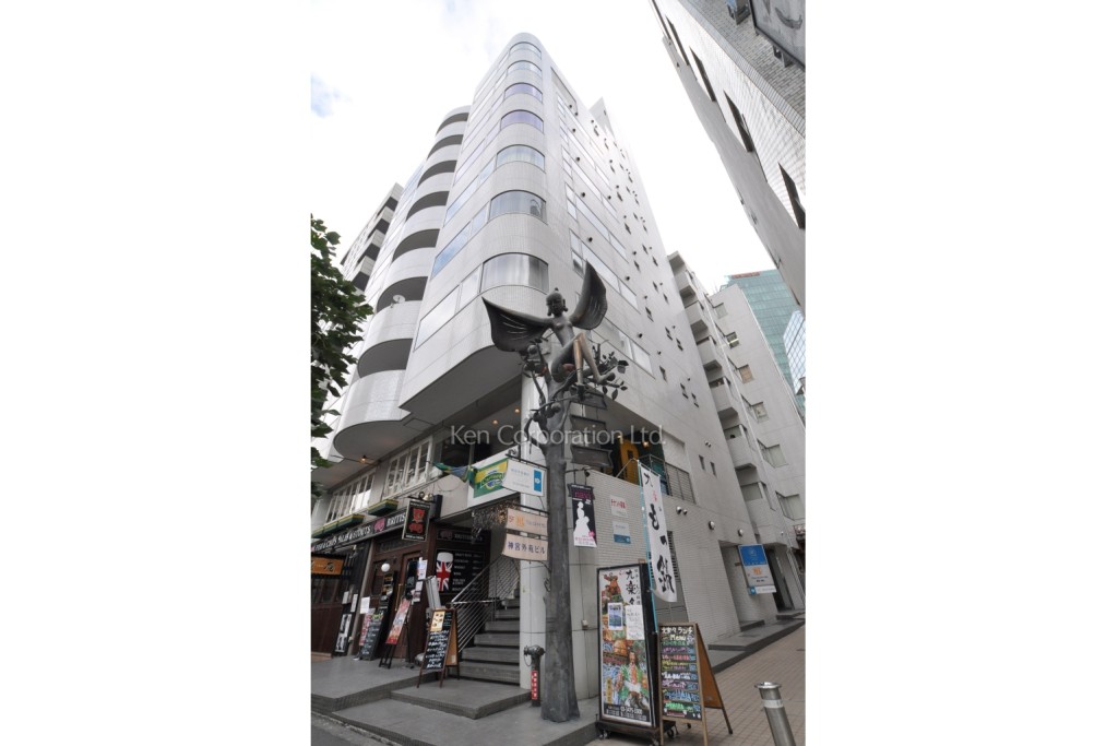 ビル みなとみらいセンタービル MINATOMIRAI CENTER BUILDING