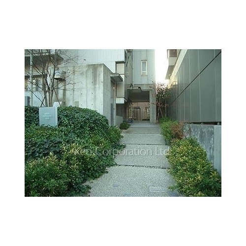 渋谷常磐松ハウス