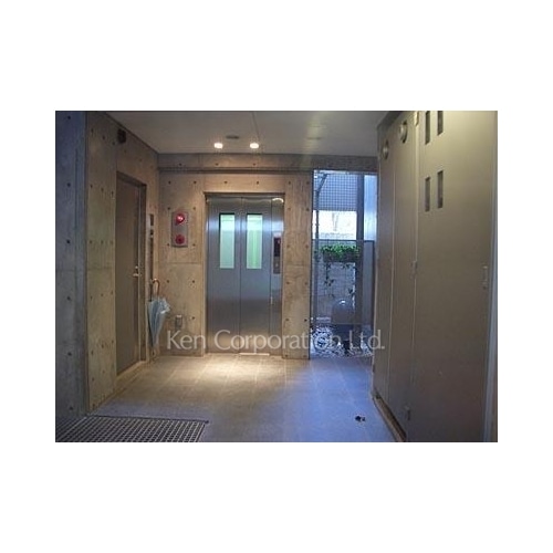 渋谷常磐松ハウス