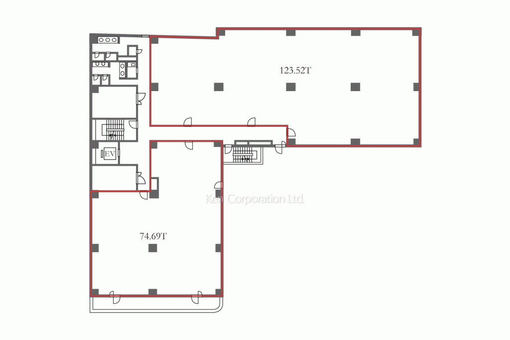 西新宿三晃ビル