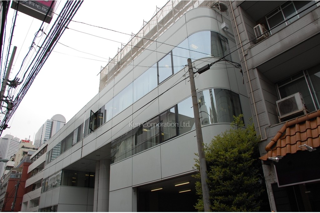 西新宿三晃ビル