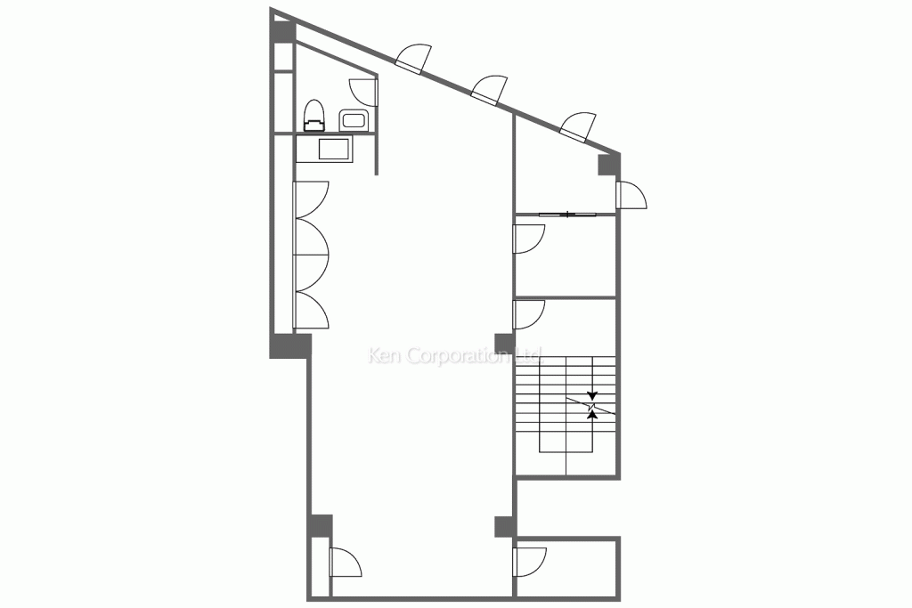 ルート神楽坂ビル