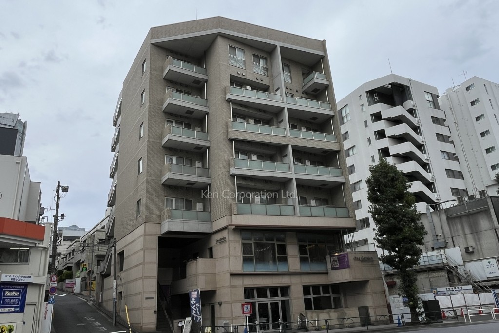 富士見坂プレイス