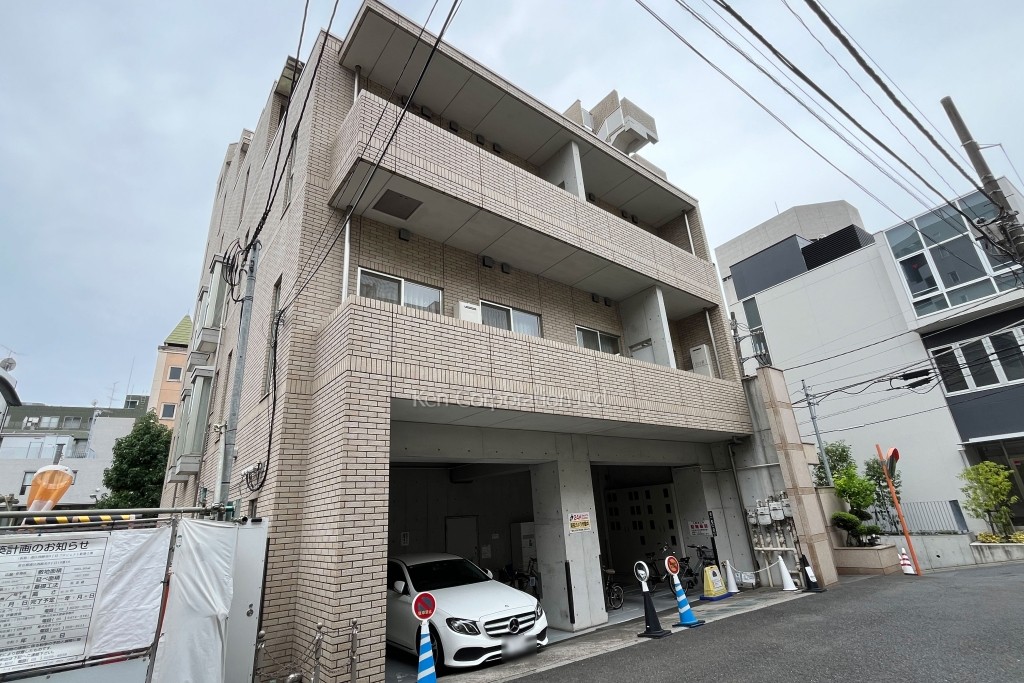 富士見坂プレイス