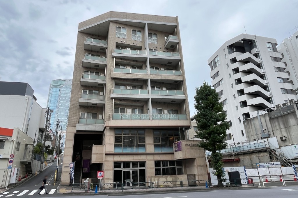 富士見坂プレイス