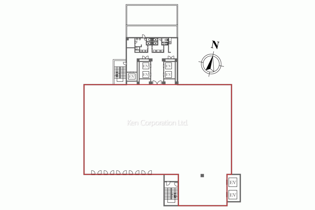 E・スペースタワー