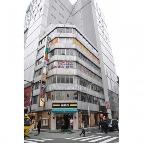 西山興業東銀座ビル