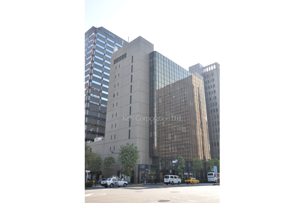 日土地内幸町ビル