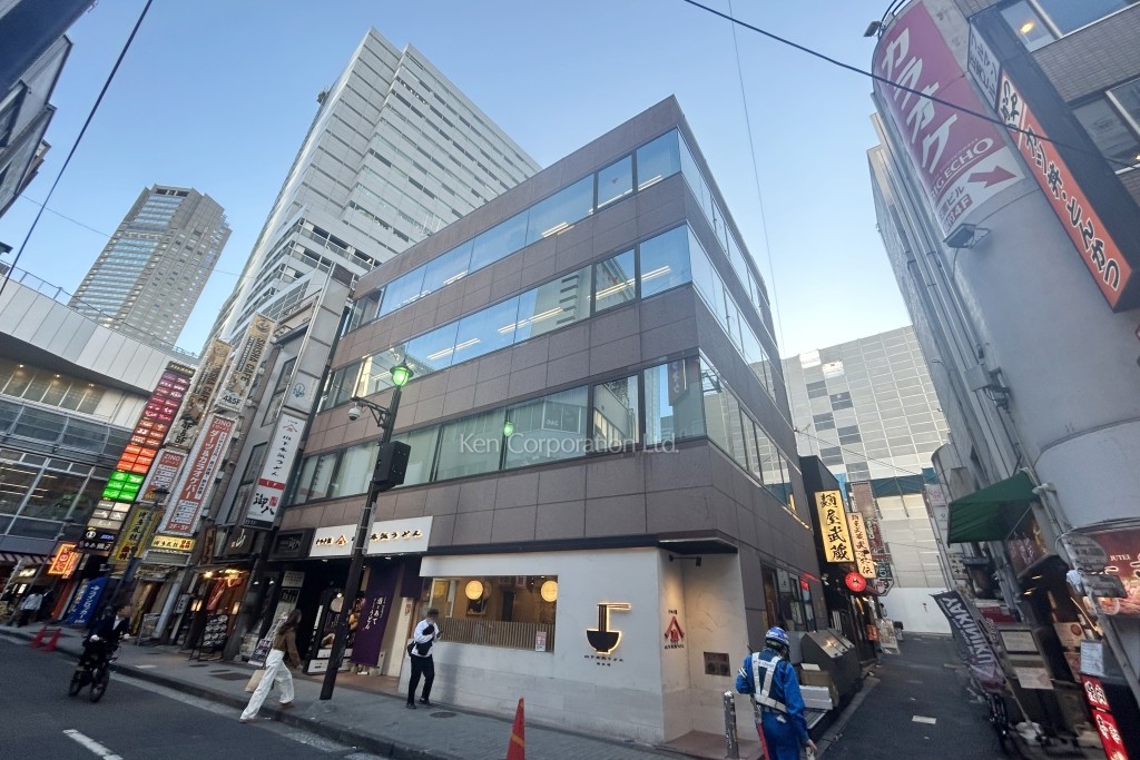 渋谷道玄坂ビル