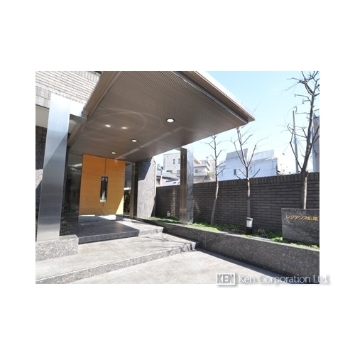 レジデンス広尾