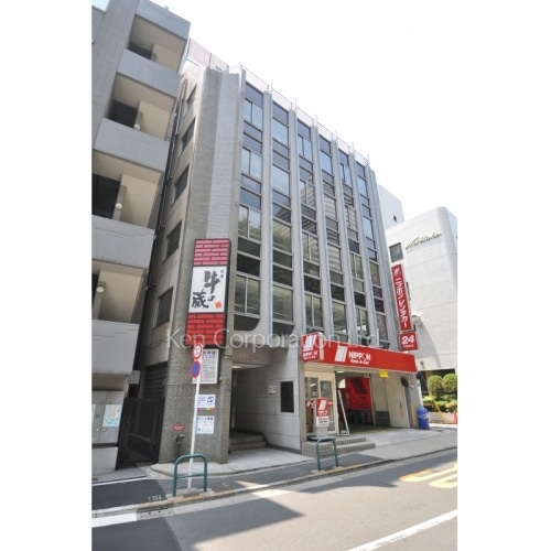 トーユー赤坂ビル　別館