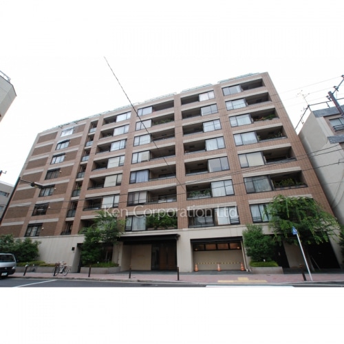 アクシアフォレスタ麻布