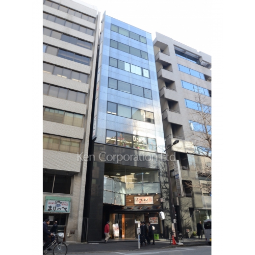 D’SVARIE神田ビル