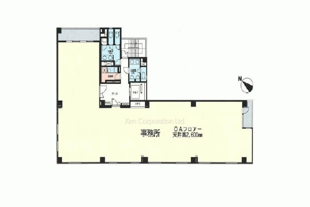 鈴与日本橋ビル