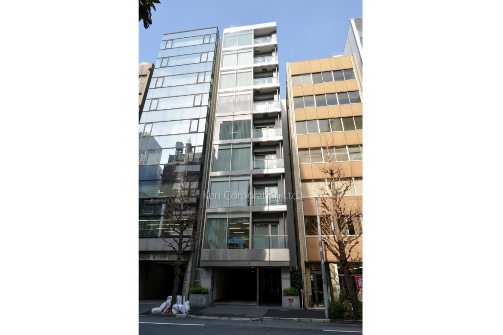 鈴与日本橋ビル