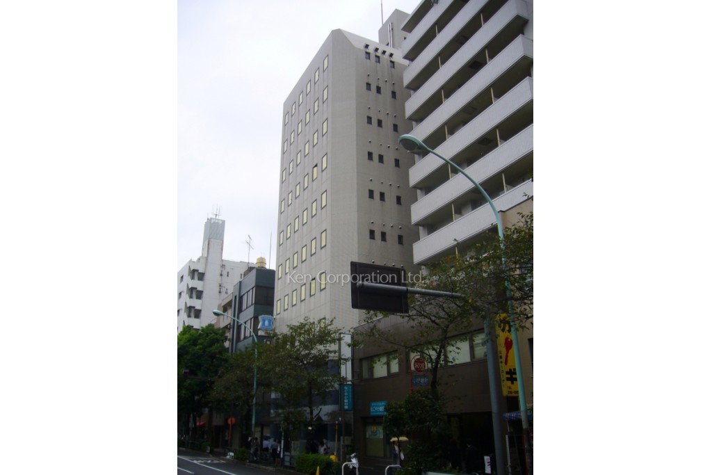 入交ビル(いりまじりビル)