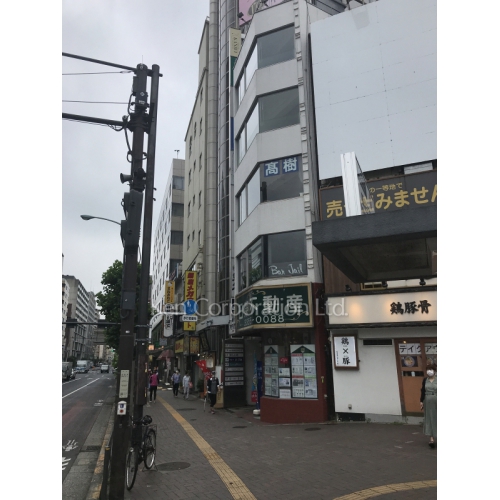 四谷アゼリアビル