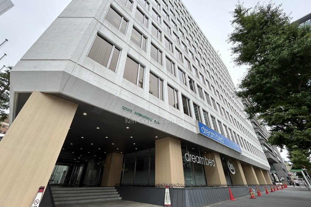 東建インターナショナルビル