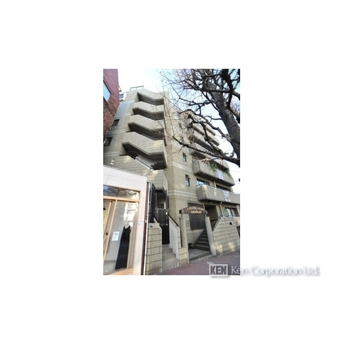 ガーデンコート白金台