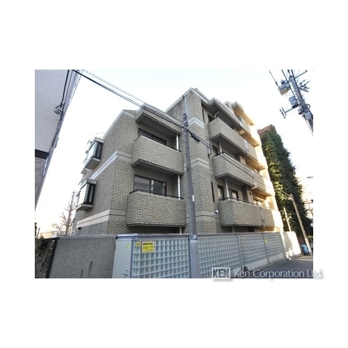 ガーデンコート白金台