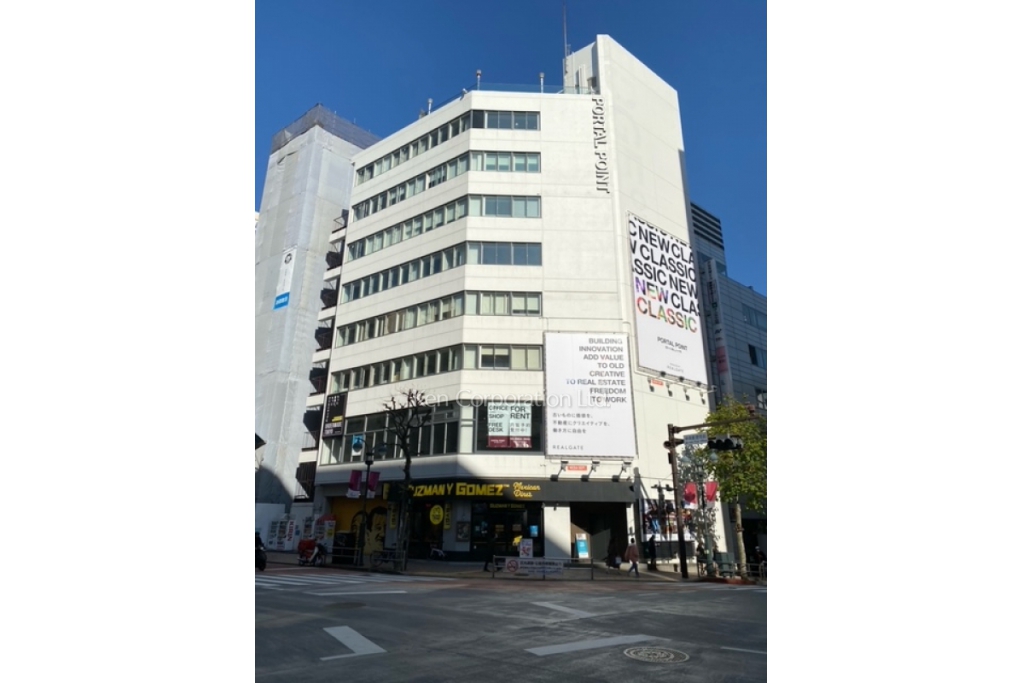 PORTAL POINT SHIBUYA