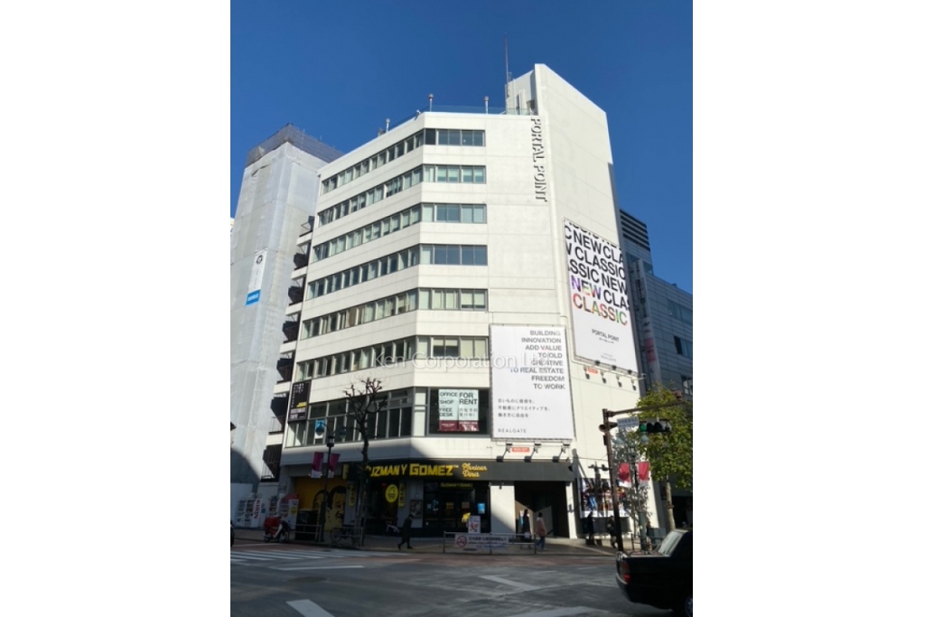 PORTAL POINT SHIBUYA