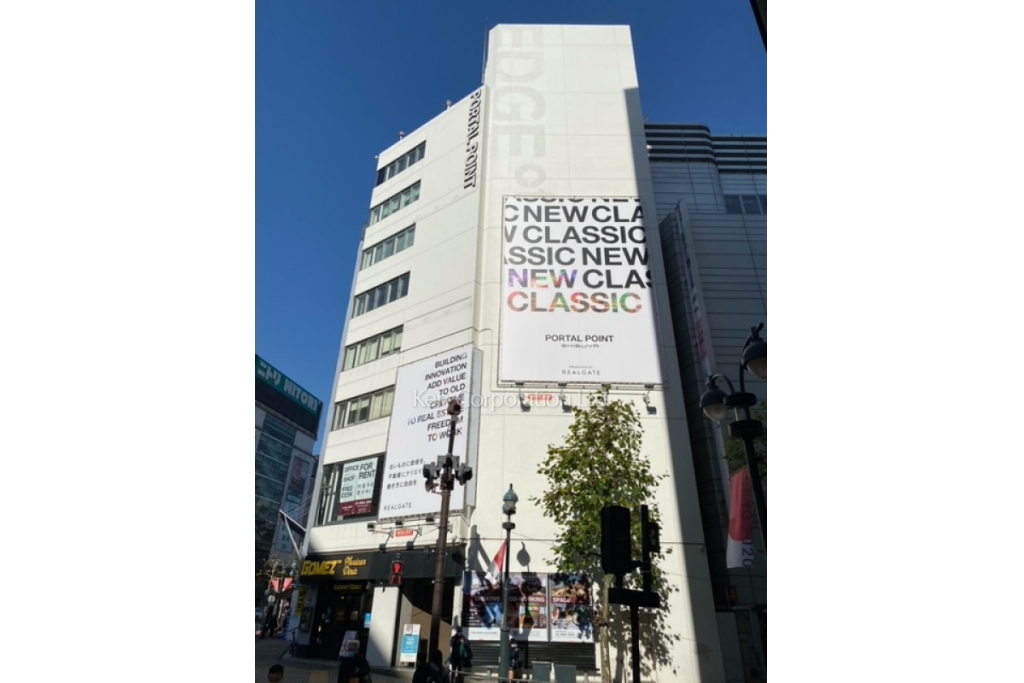 PORTAL POINT SHIBUYA