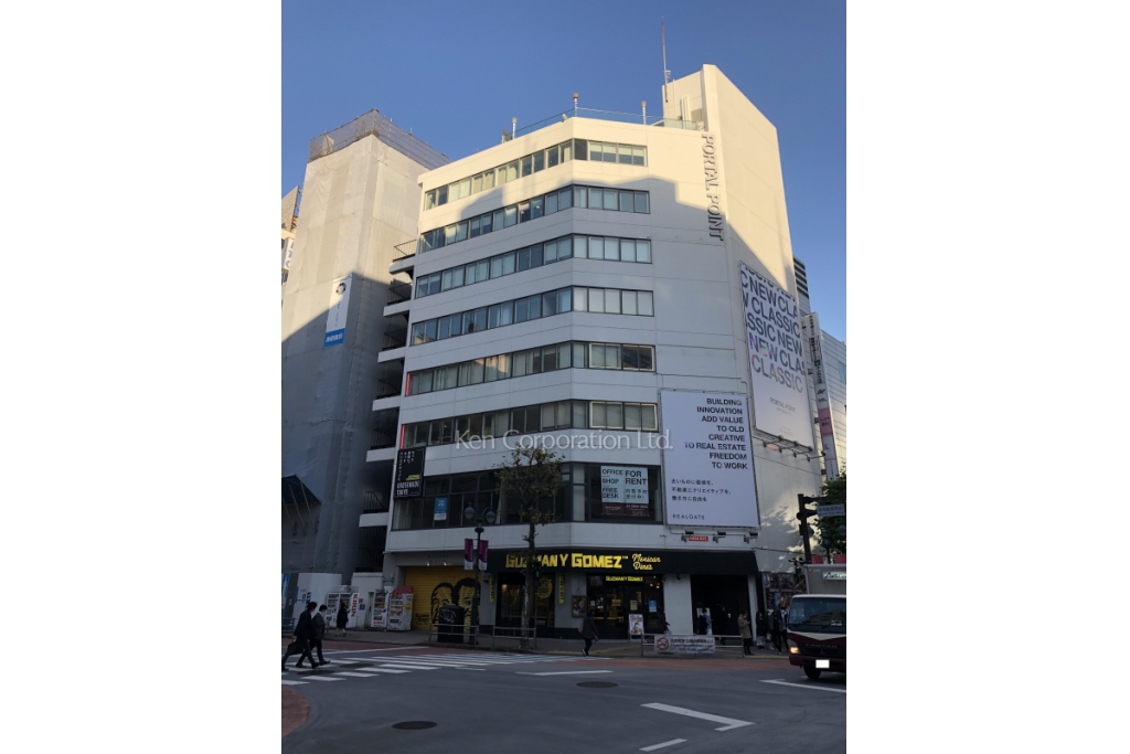 PORTAL POINT SHIBUYA