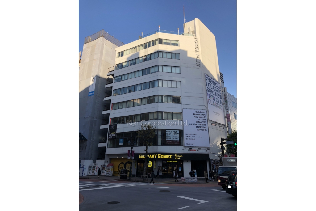 PORTAL POINT SHIBUYA