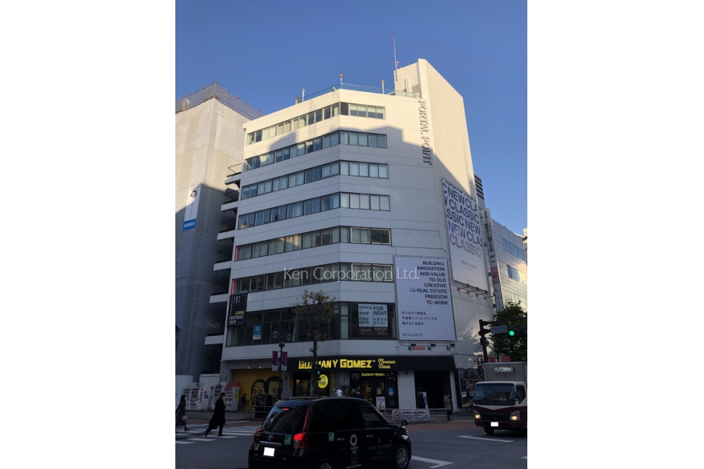 PORTAL POINT SHIBUYA