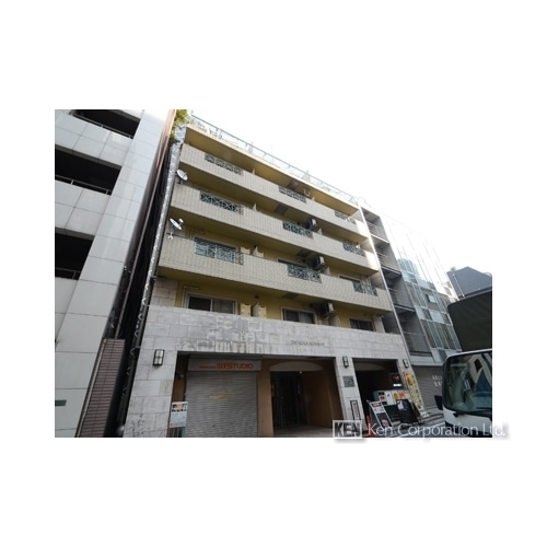 デュオ・スカーラ赤坂Ⅱ